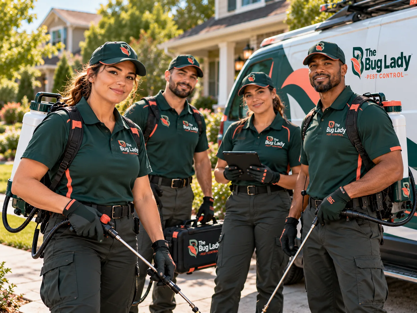 Pest Control in Princeton, MA near me